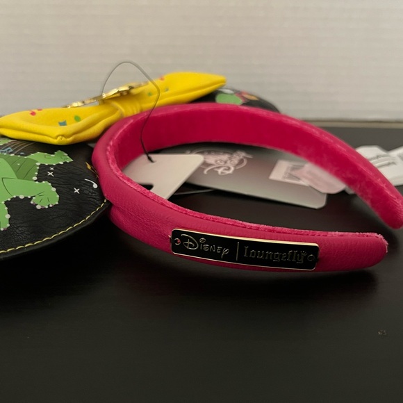 Loungefly Disney Parks Main Street Electrical Parade 50th Backpack and Ears - Picture 10 of 12